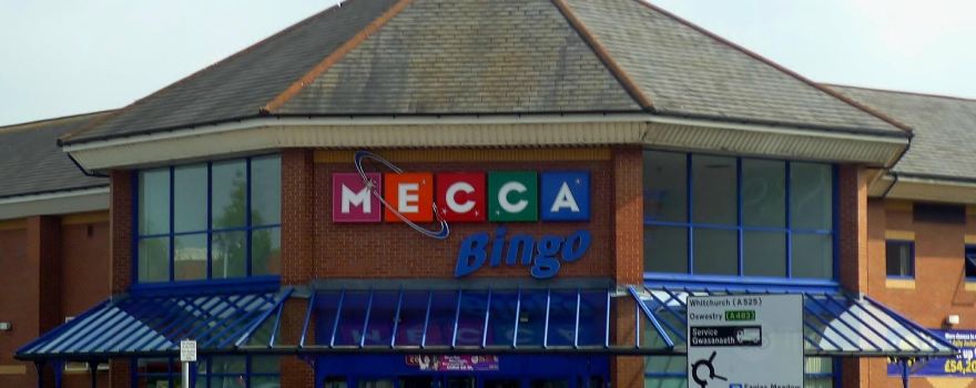 Mecca Bingo and Slots Wrexham