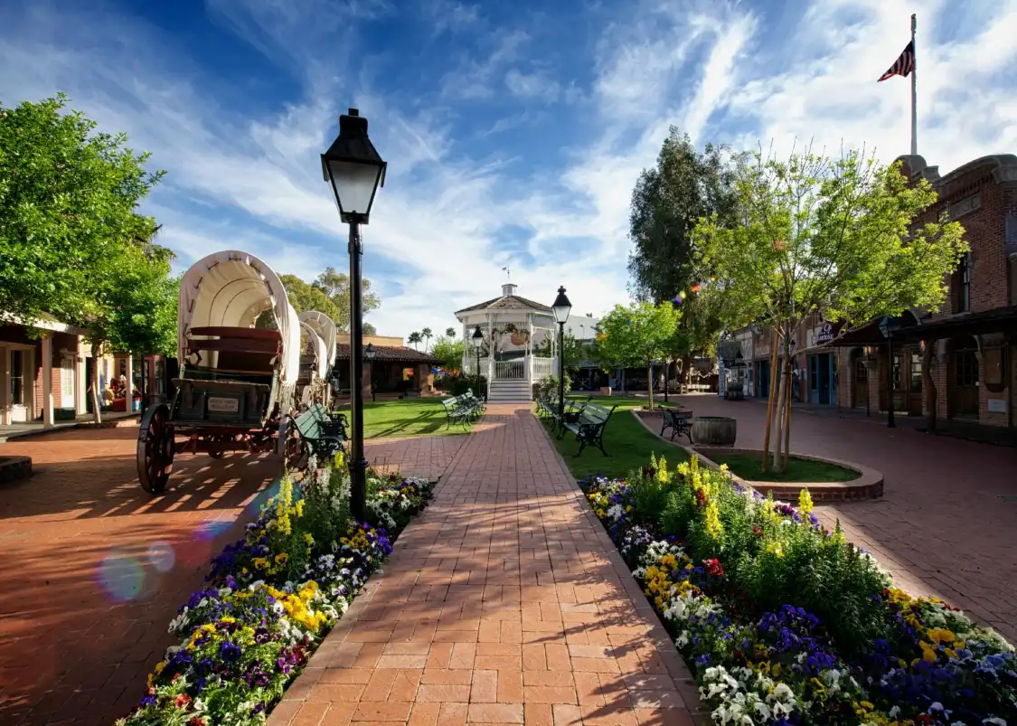 Hotels near Trail Dust Town