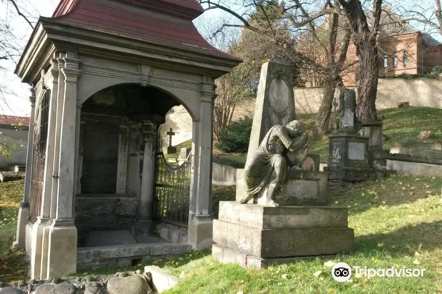 Historischer Nikolaifriedhof