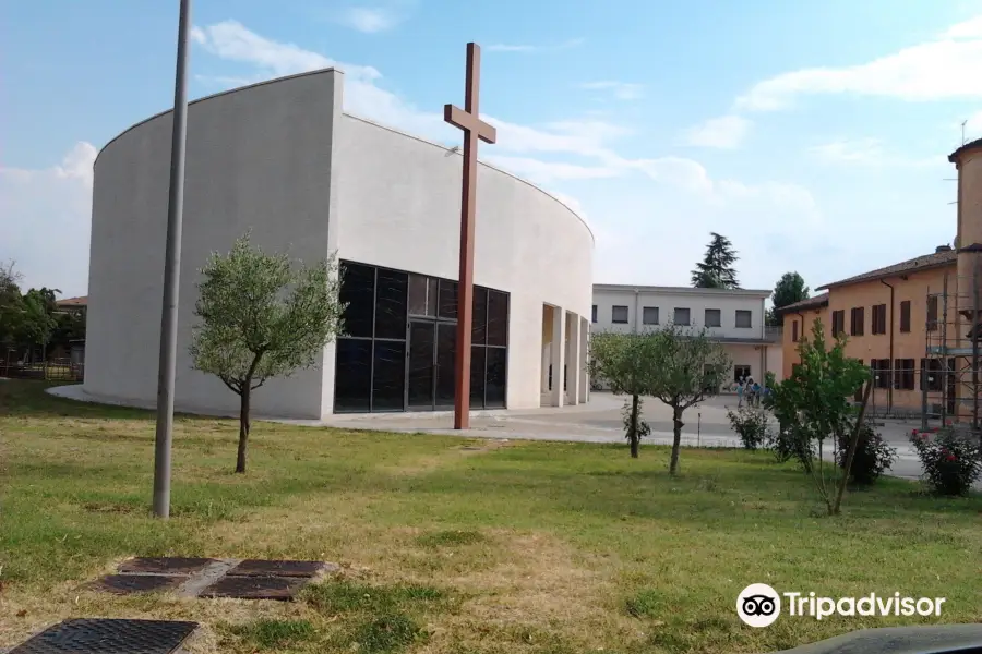 Chiesa parrocchiale di Santa Maria della neve