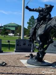 The National Pony Express Monument