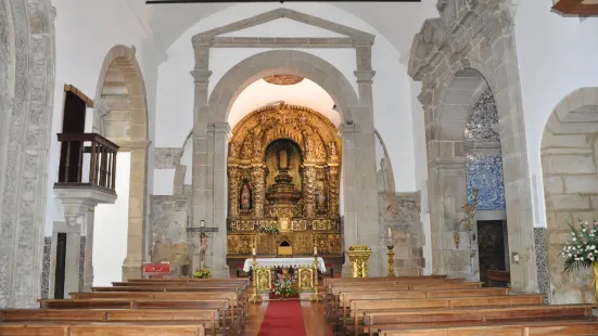 Igreja Matriz de Moncao