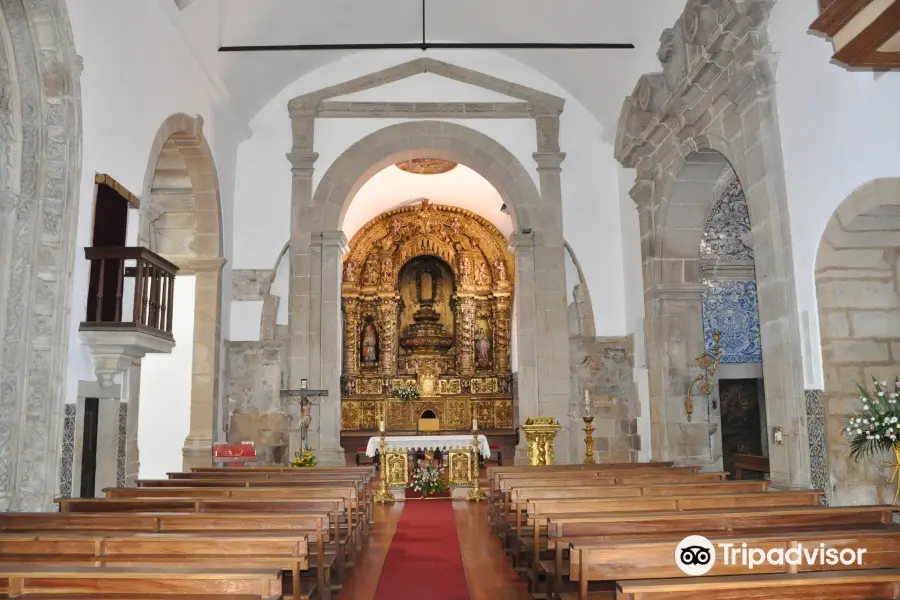 Igreja Matriz de Moncao