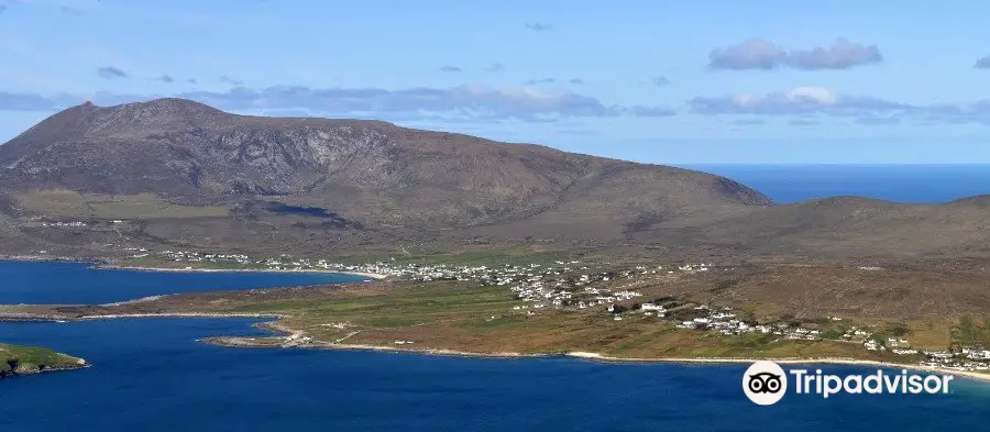 Atlantic Drive on Achill Island