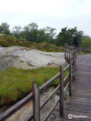 Ausevika Rock Carvings