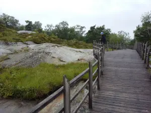Ausevika Rock Carvings