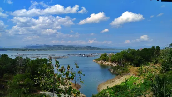 Gajah Mungkur Reservoir