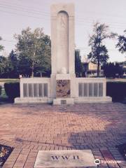 Saginaw County Veterans Memorial Plaza