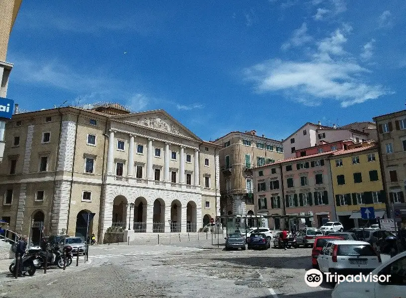 Teatro delle Muse / Marche Teatro