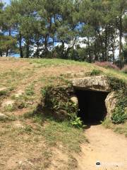 Tumulus et Tombelles de Kernours