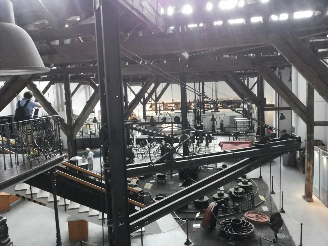 Hotel in zona Foundry Museum
