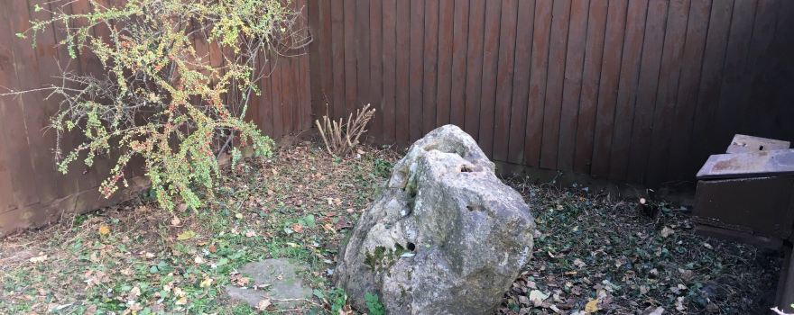 Blowing Stone