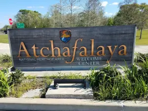 Atchafalaya National Wildlife Refuge