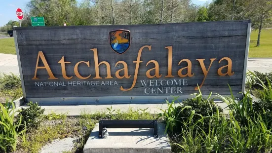 Atchafalaya National Wildlife Refuge