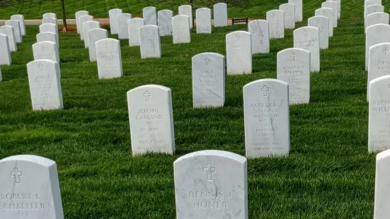 National Cemetery of the Alleghenies