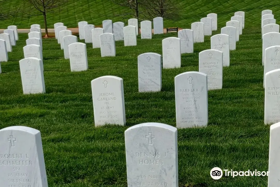 National Cemetery of the Alleghenies