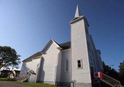 St Matthews United Church