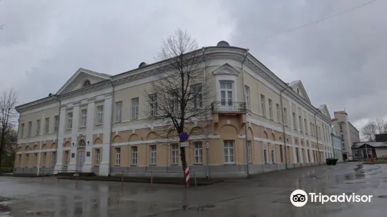 Baron von Velio House