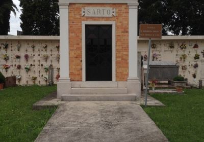 Cimitero Di Riese Pio X