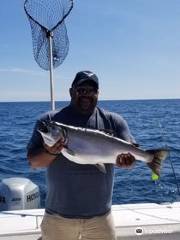 Storm Warning Chicago Fishing Charters