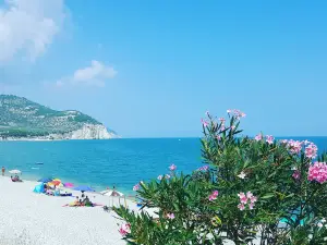 Mattinata Piana Beach