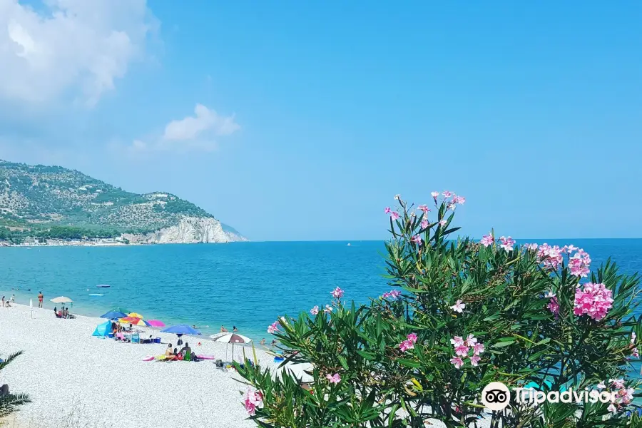 Spiaggia di Piana di Mattinata