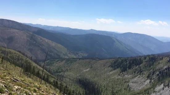 Frank Church River of No Return Wilderness Area