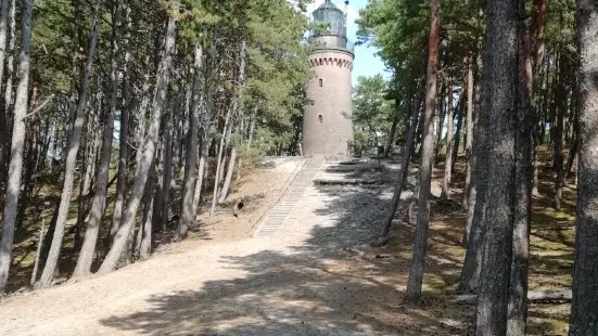 Lighthouse of Czołpino