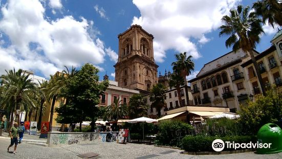 Plaza de la Romanilla