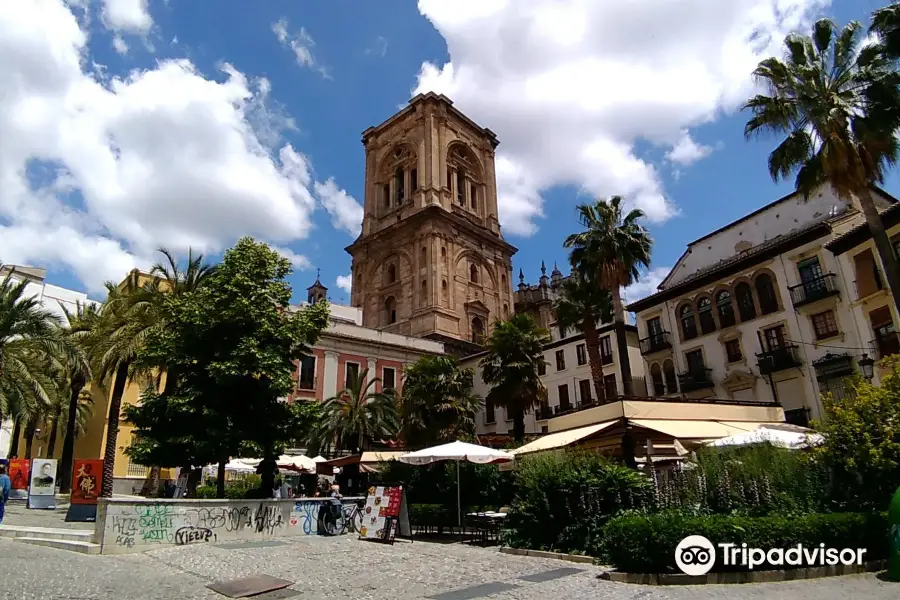 Plaza de la Romanilla