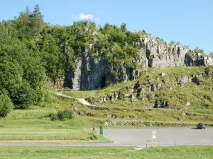 Balcarka cave