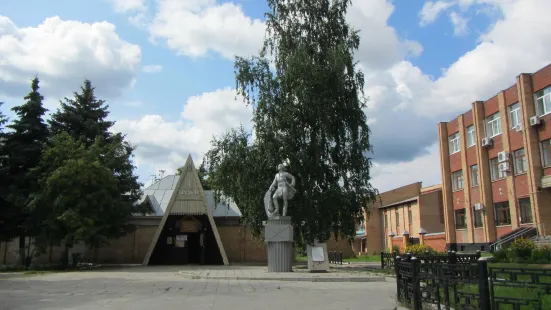 Statue of Peter The Great