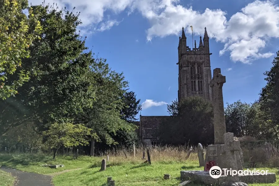 St Peter & St Paul's Church