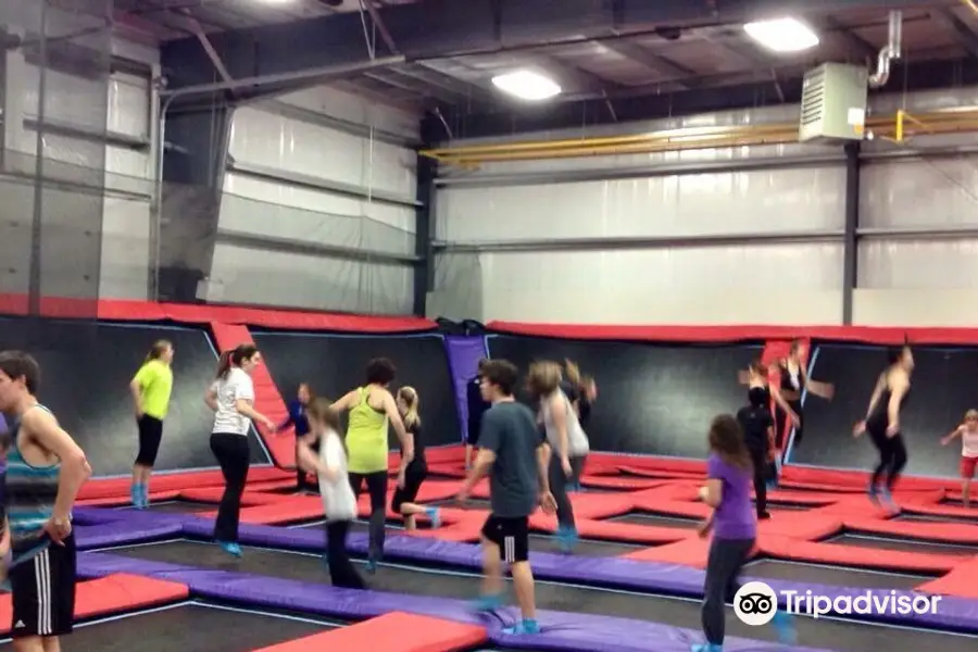 Apex Trampoline Park