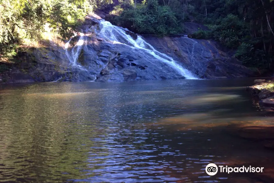 Cachoeira do Bravin