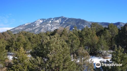 Taos Indian Horse Ranch