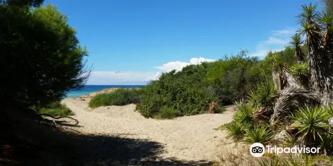 Spiaggia Padula Bianca