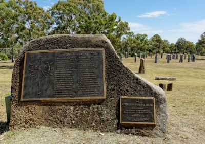 Australian Standing Stones