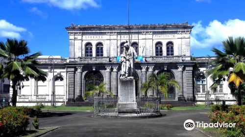 Palais de Justice