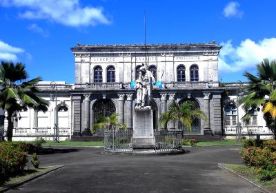 Palais de Justice