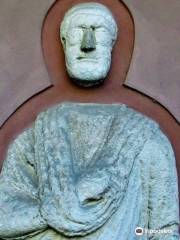 Statua Sor Paolo Proconsole