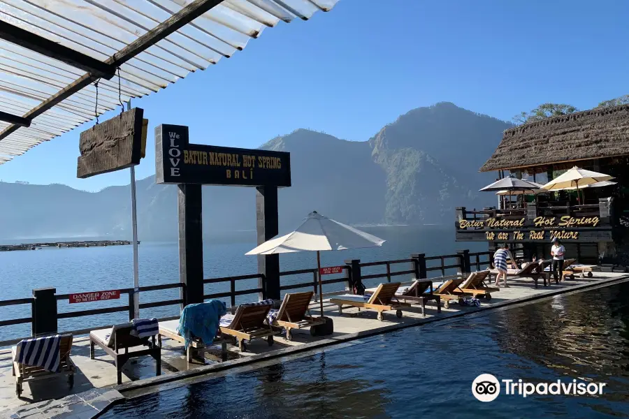 Batur Natural Hot Spring