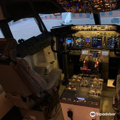 Flight Simulations Norway