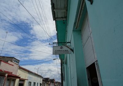 Fabrica de Tabacos Costantino Perez Carrodegua