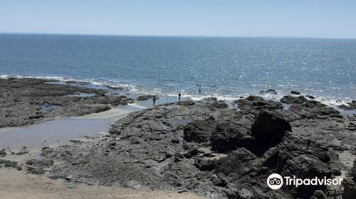 Plage de la Birochere