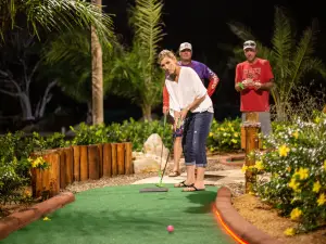 Inky's Mini Golf at Sirenian Bay
