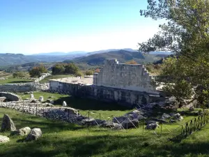 Teatro Sannita Pietrabbondante