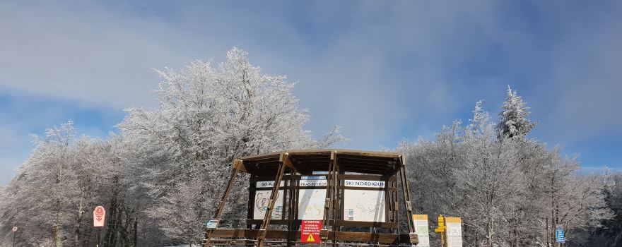 Station Alti Aigoual