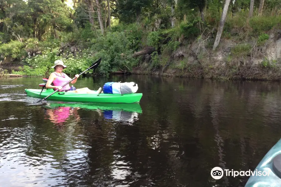 Seminole Paddle Adventures