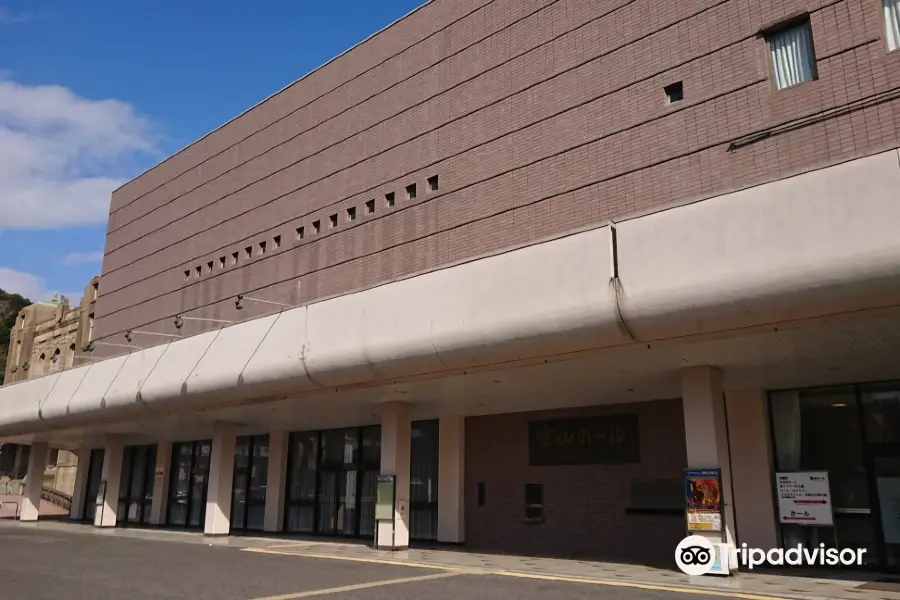 Kagoshima Prefectural Museum Annex Planetarium